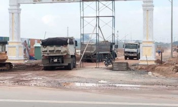 Đất nền dự án Mega Bình Dương, thị xã Bến Cát, tỉnh Bình Dương