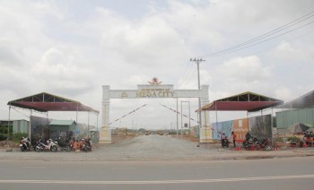 Đã có thông tin chính thức cho nhận giữ chỗ vị trí dự án Mega City 