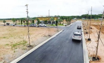 Nhận giữ chỗ siêu dự án Mega Bến Cát, lớn nhất Bình Dương