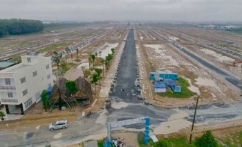 5 lựa chọn hấp dẫn dự án City Land Nam Tân Uyên Bình Dương