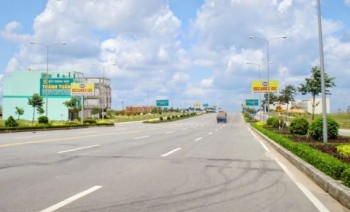 ​Đất nền sổ đỏ khu công nghiệp VSIP 2, thành phố mới Bình Dương
