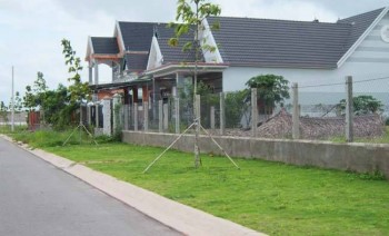 Bán đất nền KDC Vsip 2 Bình Dương