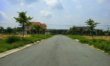 Bán đất khu A-B, KDC KCN VSIP 2 Bình Dương