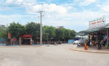 ​Bán đất nền tại KDC KCN VSIP II Bình Dương