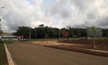 Đất mặt tiền QL1A, ngay ngã tư Dầu giây giá chỉ từ 320 triệu