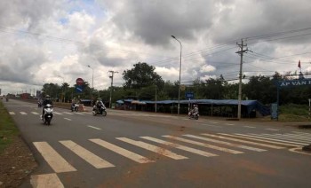 ​Bán đất ngã 3 Dầu Giây, mặt tiền QL1A, dự án Dầu giây Center City 2