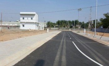 Đất mặt tiền chợ Long Phú, QL 51, Long Thành, Đồng Nai