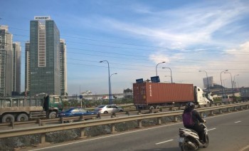 ĐẤT MẶT TIỀN ĐƯỜNG MAI CHÍ THỌ, Q.2, TP HCM