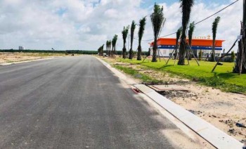 Đất vàng TTHC Nhơn Trạch, đón đầu cầu Cát Lái, giá rẻ chỉ 750tr/nền