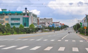 Bán 150m2 đất đường NA2 KĐT Mỹ Phước 4, Bến Cát, Bình Dương