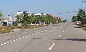 Mở bán 82 nền đất liền kề trường ĐH VIệt Đức, dân cư đông