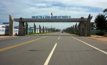 Bán đất lô 5A22, 5A23, 5A24 đường NA2, Mỹ Phước 4, Bình Dương