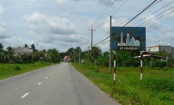 Bán đất nền dự án tại Khu đô thị mới Phước An, huyện Nhơn Trạch, Đồng Nai