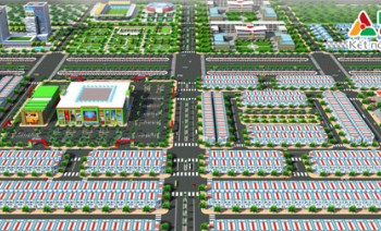 Đất nền Đồng Nai chuyển mình