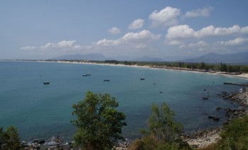 Bãi Dài Nha Trang, vẻ đẹp một vùng biển hoang sơ