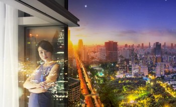 Moonlight Park View - Nơi lưu giữ khoảnh khắc cuộc sống