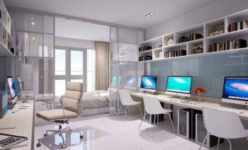 ​Khách mua căn hộ Officetel, họ là ai ?