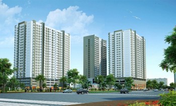 Căn hộ Richmond City Bình thạnh với những giá trị vàng