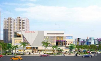 Đón đầu thành phố sân bay với Golden Center City 3 Kim Oanh Biên Hòa Đồng Nai