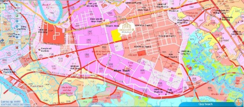 Đón đầu cơ hội đầu tư bất động sản Nhơn Trạch ?
