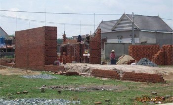 ​ Bán đất nền thổ cư 100%, KDC KCN VSIP 2 Bình Dương