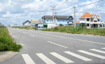 Nở rộ xu hướng đầu tư đất gần các khu công nghiệp
