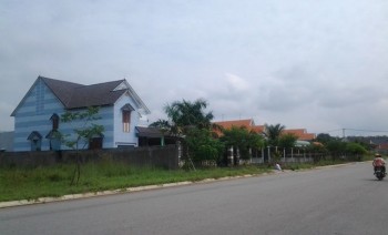 ​​Bán đất khu E KDC KCN VSIP 2 Bình Dương