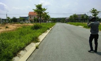 Bán đất nền khu dân cư VSIP 2 Bình Dương- Dự án Civilized City