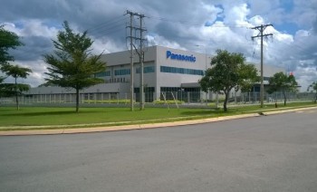 Bán đất Lô E44, E46, E48 khu E gần chợ Vĩnh tân VSIP 2 Bình Dương