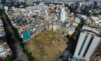 TP.HCM: đất tách thửa phải có diện tích trên 50m2