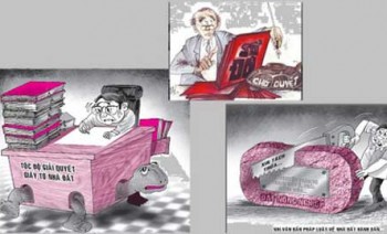 Quy định mới về tách thửa tại các địa phương