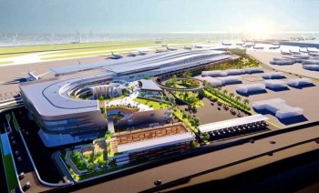 Khởi công 'trái tim' của sân bay Long Thành và lời hứa của Chính phủ