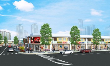 ​​Vì sao nhà phố Richhome 2 hút khách?
