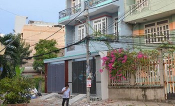 Tại Tp Hồ Chí Minh, đất 36m2 sẽ được tách thửa