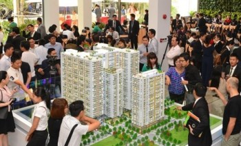 Đầu tư ngắn hạn vào bất động sản nở rộ trở lại