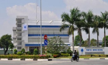 Bình Dương trở thành cực hút vốn đầu tư từ Hàn Quốc