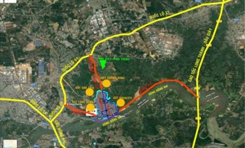 Nam Long chi 2.300 tỷ đồng mua dự án 170 ha đất tại Đồng Nai
