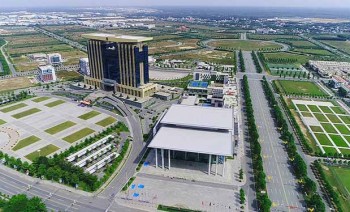 Đất nền thổ cư 100% khu công nghiệp VSIP II Bình Dương