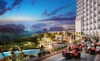 Dòng vốn đổ vào bất động sản tiếp tục tăng trong 5 tháng đầu năm 2017
