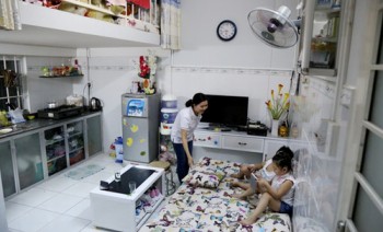 TP HCM muốn xây căn hộ 100 triệu bán cho công nhân