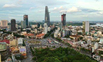 TP HCM và Hà Nội có mức lợi suất văn phòng cao nhất khu vực