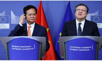 Mải nói tới TPP, chúng ta đang quên mất một hiệp định thương mại quan trọng không kém