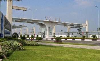 Khu công nghiệp VSIP tại Bình Dương đạt chứng nhận ISO