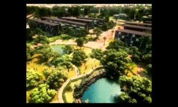 Khu đô thị Mỹ phước 4 - Thành phố xanh, không khói