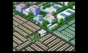 Giới thiệu khu đô thị civilized city khu công nghiệp VSIP 2 Bình Dương