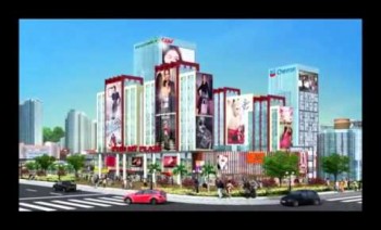 Phú Mỹ Center Point - Đất vàng kinh doanh, tiện ích hội tụ