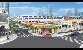 Khu đô thị thương mại dịch vụ Golden Center City